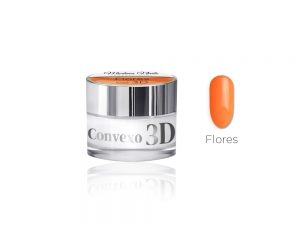 Convexo Gel 3D Flores 5g