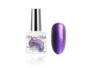 Vernis Hybride "Chameleon Mist" 11