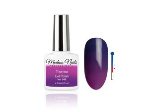 Vernis Hybride "Thermo" 049