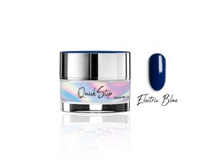 Gel Couleur UV Quick Step N°001 Electric Blue